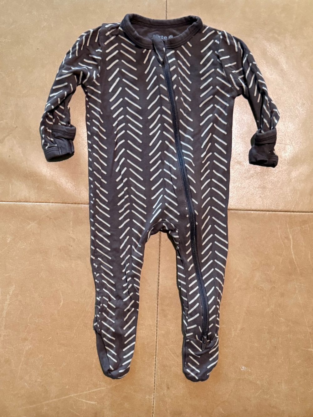 Kyte Baby Viscose Bamboo Footie 0-3M
